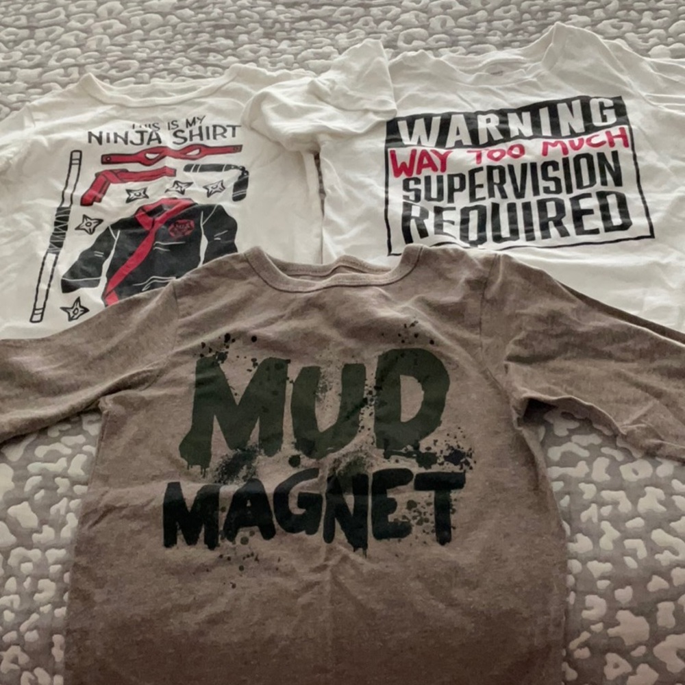 Boy Shirts